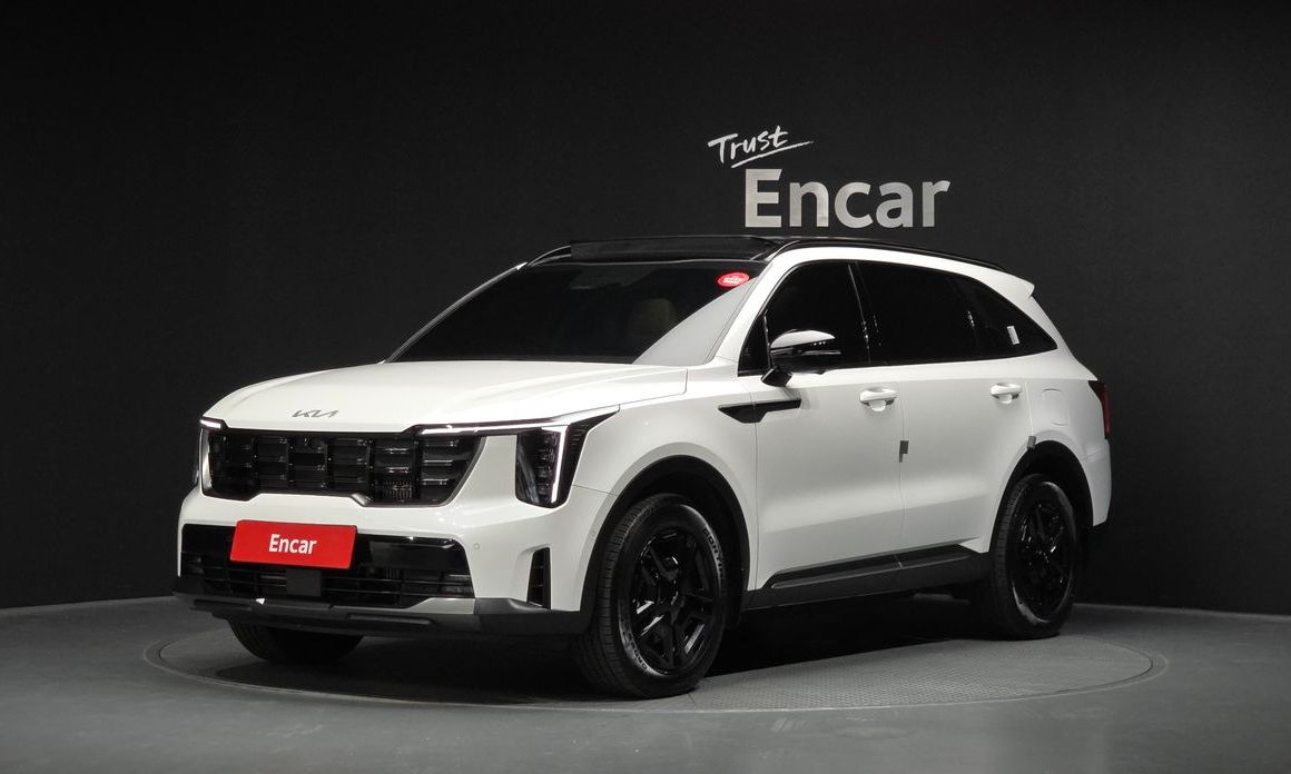 Kia Sorento 2024