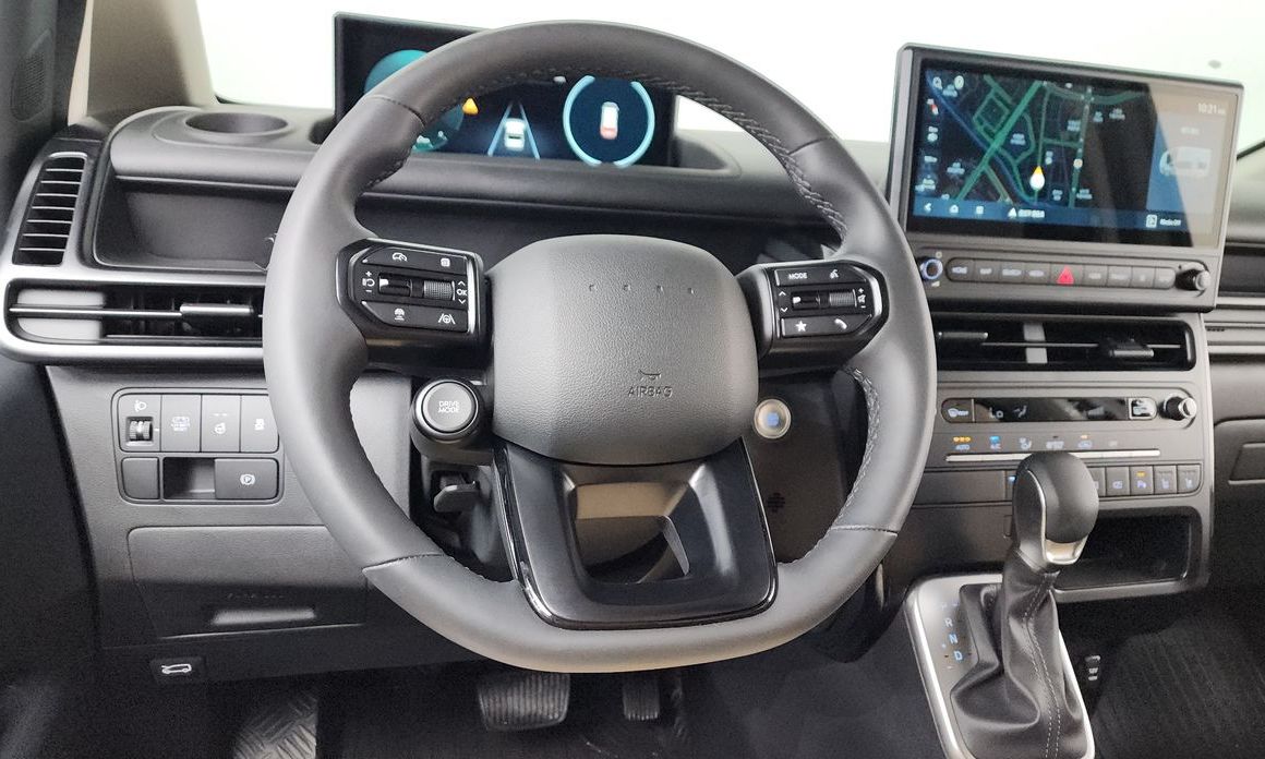 Hyundai Staria 2026