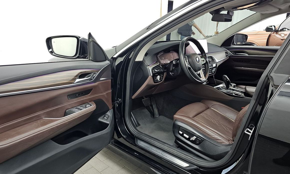 BMW Gran Turismo 2022