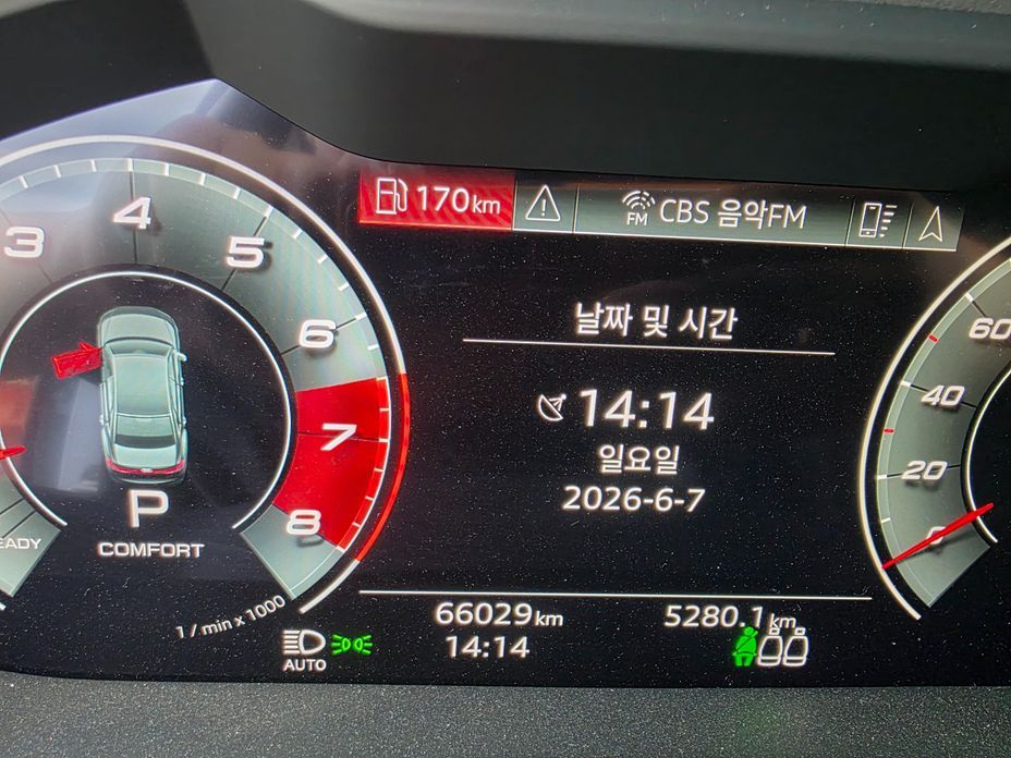 Audi A7 2021