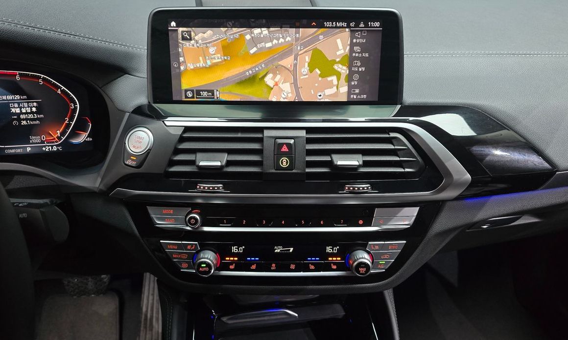 BMW X4 2021