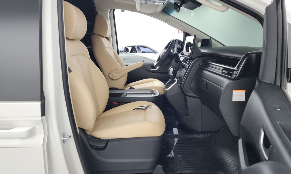 Hyundai Staria 2026