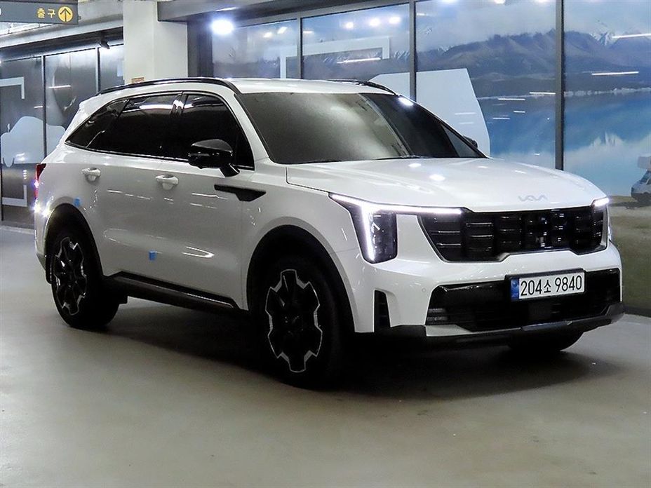 Kia Sorento 2024
