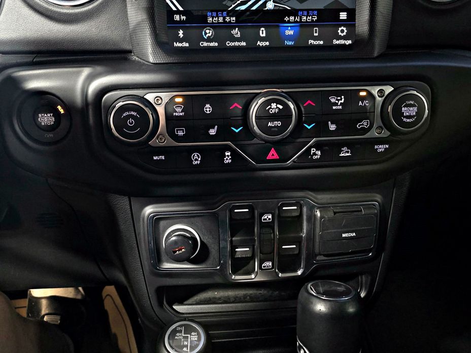 Jeep Wrangler 2022