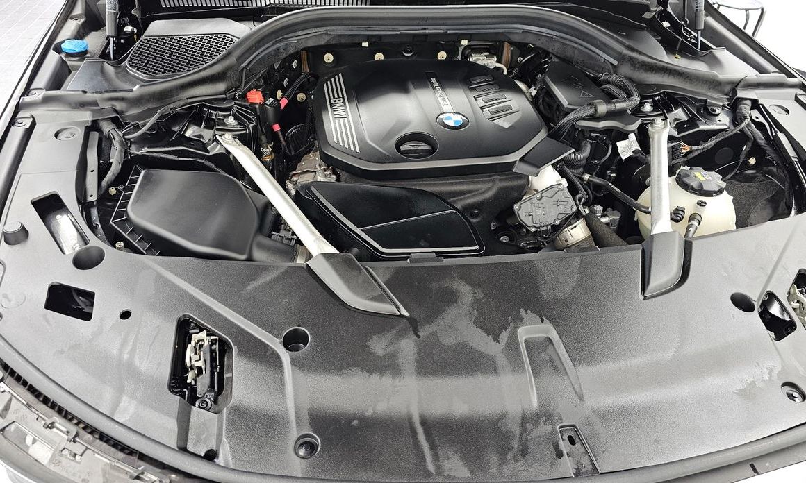 BMW Gran Turismo 2022