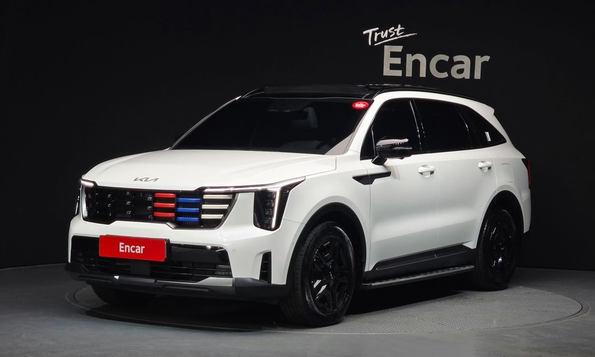 Kia Sorento 2024