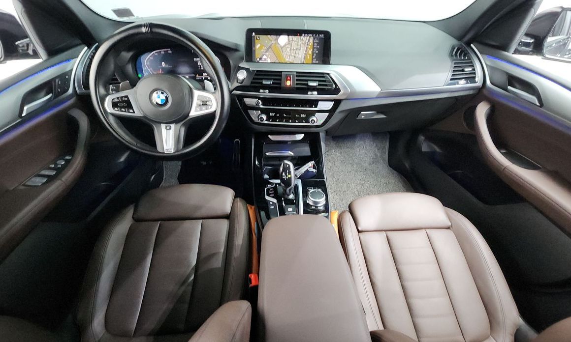 BMW X3 2021