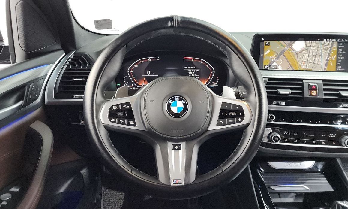 BMW X3 2021