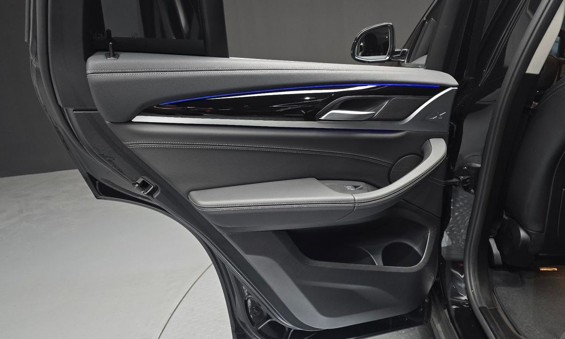 BMW X4 2021