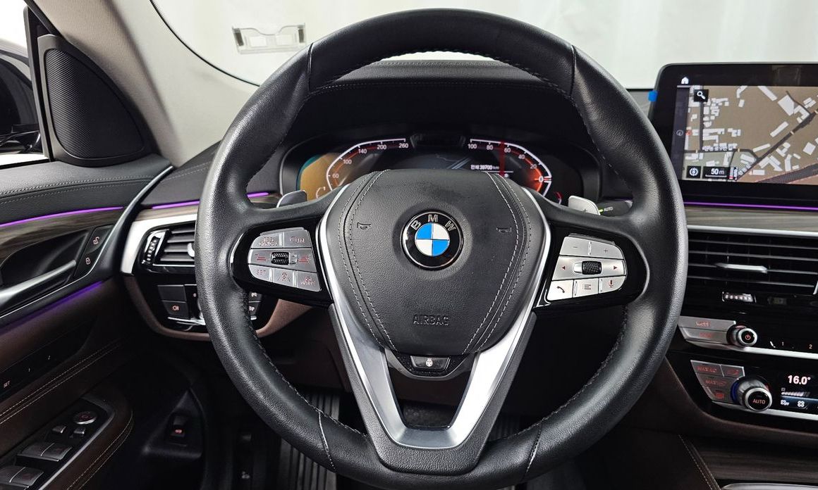 BMW Gran Turismo 2022
