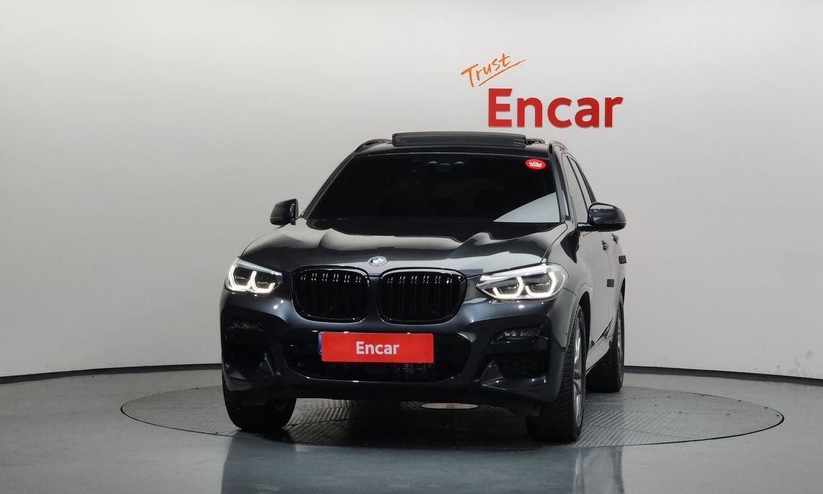 BMW X3 2021