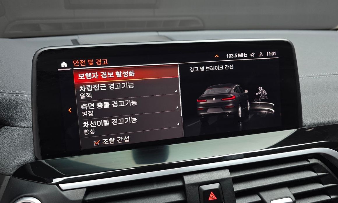 BMW X4 2021