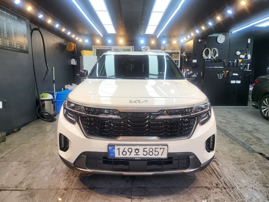 Kia Seltos 2023