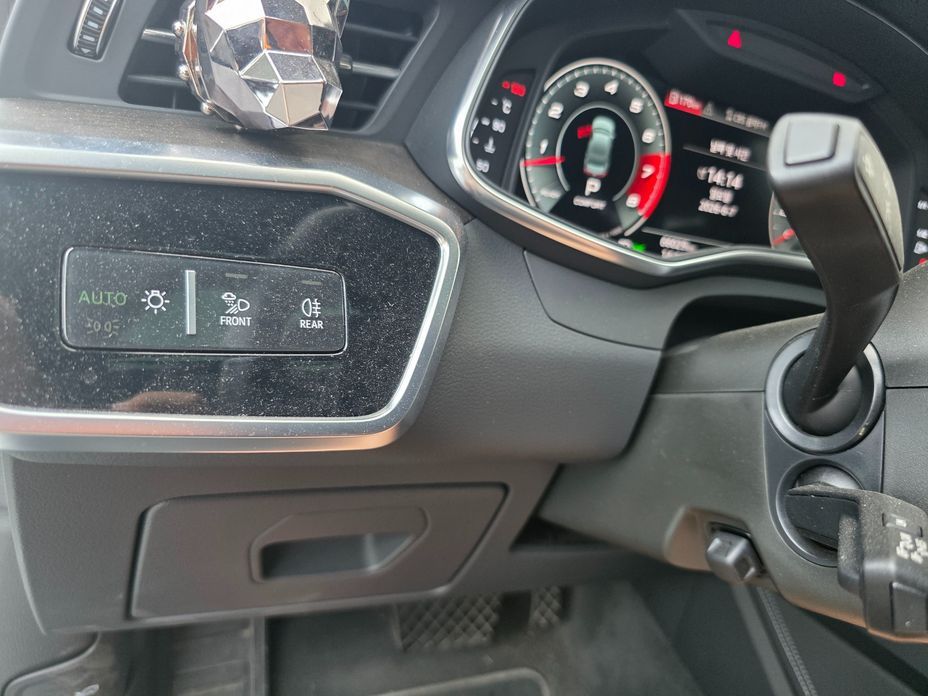 Audi A7 2021