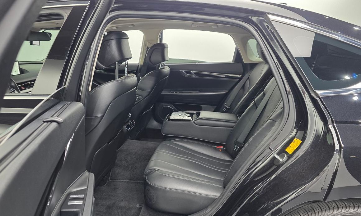 Genesis G80 2022