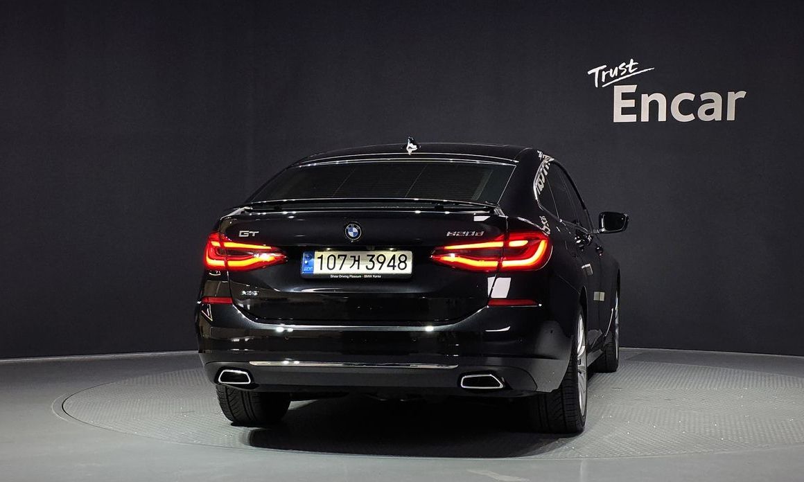BMW Gran Turismo 2022