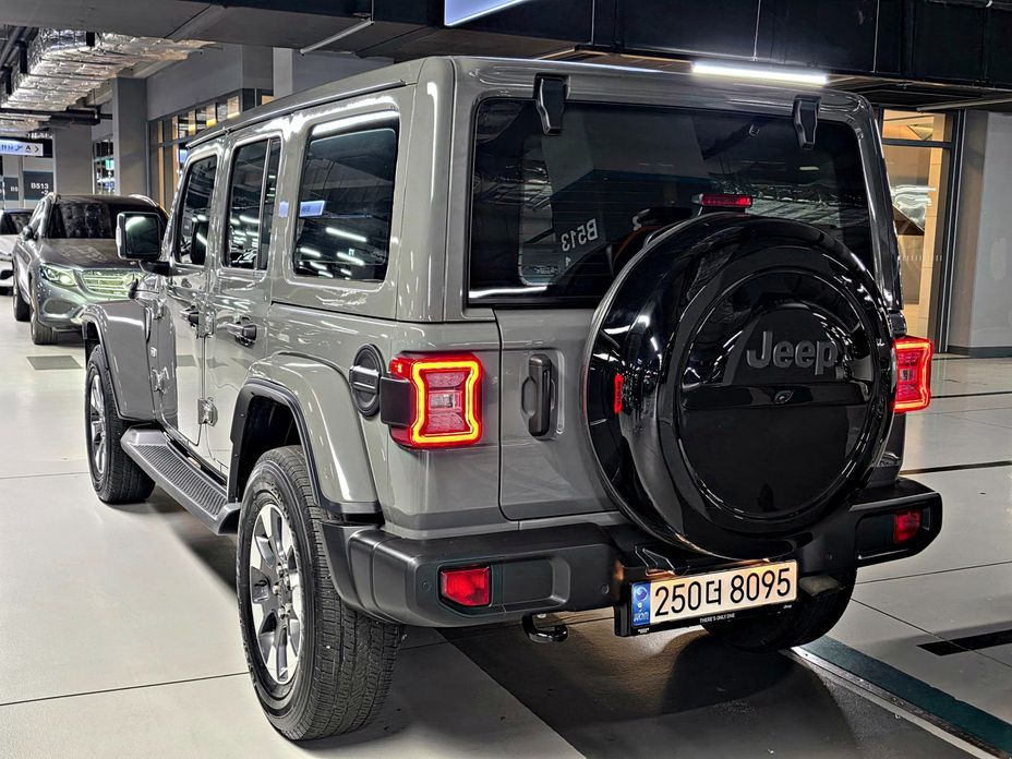 Jeep Wrangler 2022
