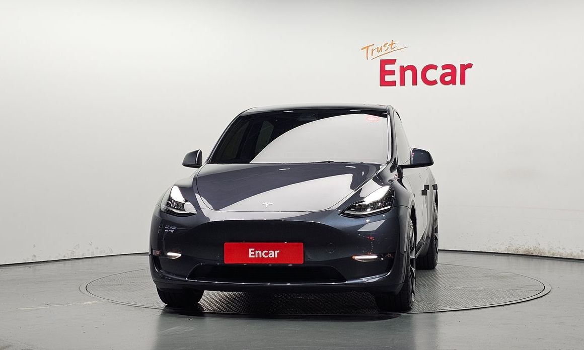 Tesla Model Y 2022