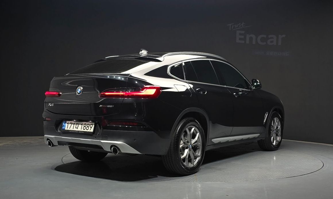 BMW X4 2021