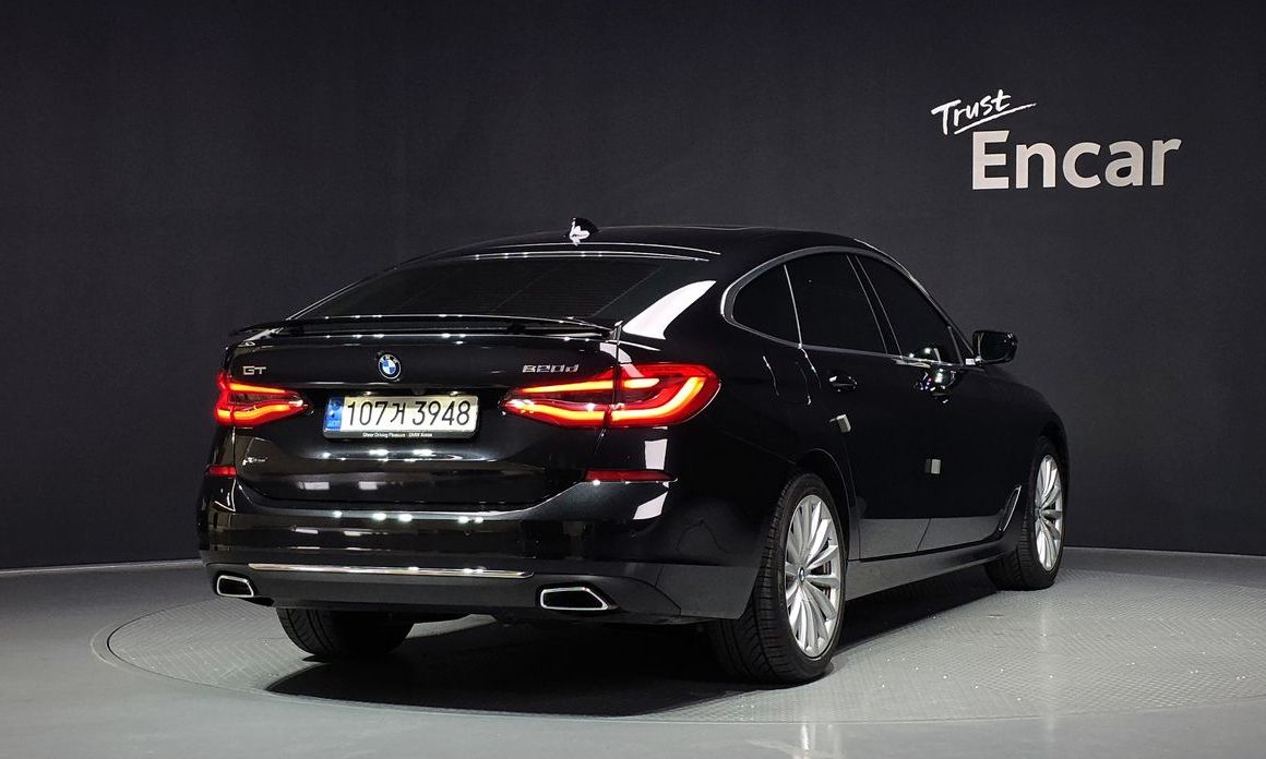 BMW Gran Turismo 2022