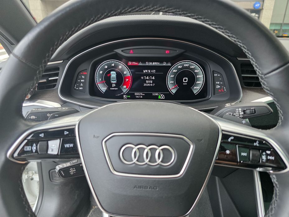 Audi A7 2021