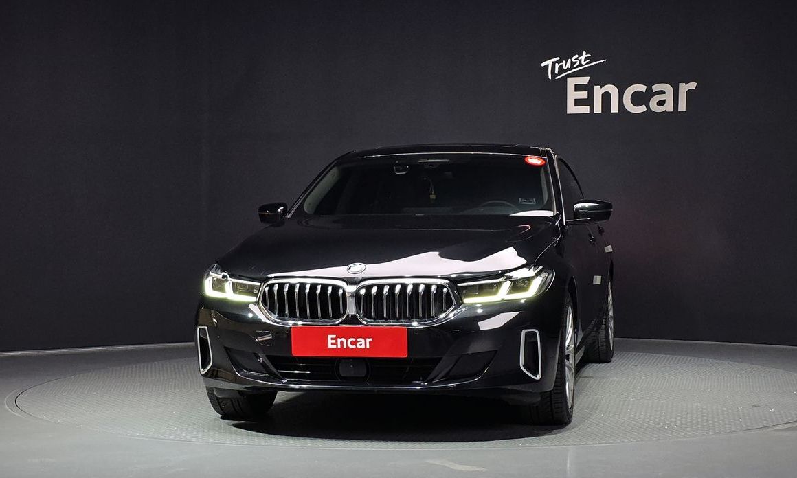 BMW Gran Turismo 2022