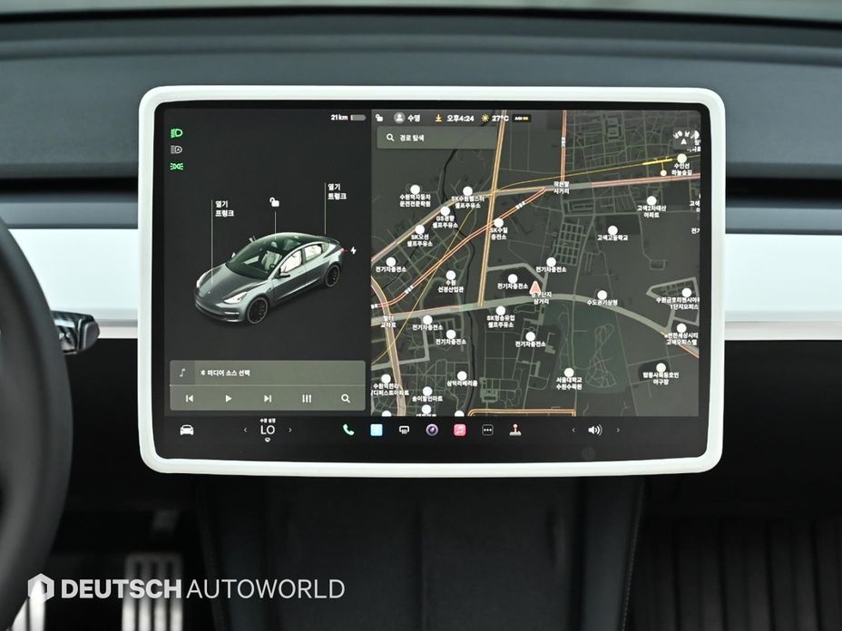 Tesla Model 3 2021