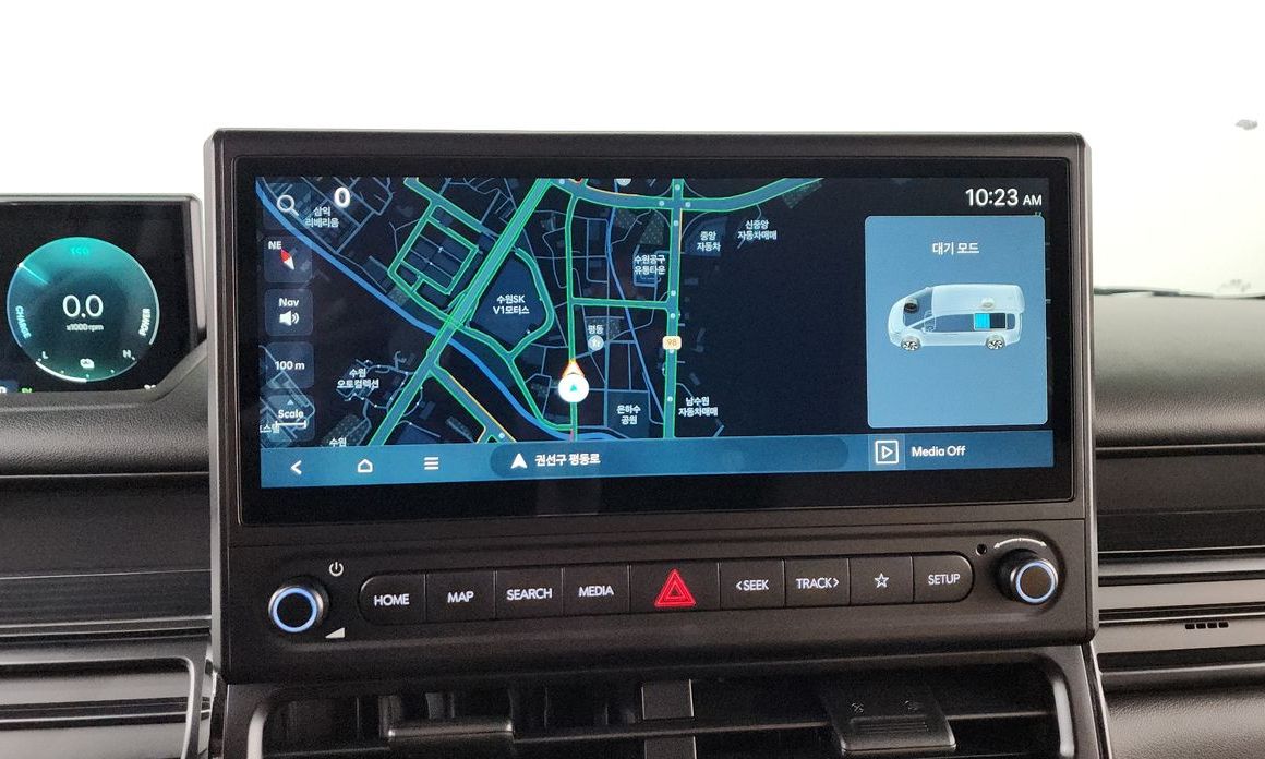 Hyundai Staria 2026