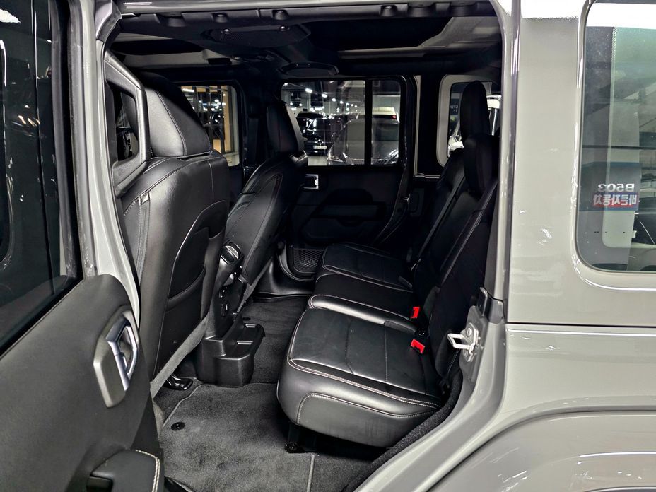 Jeep Wrangler 2022