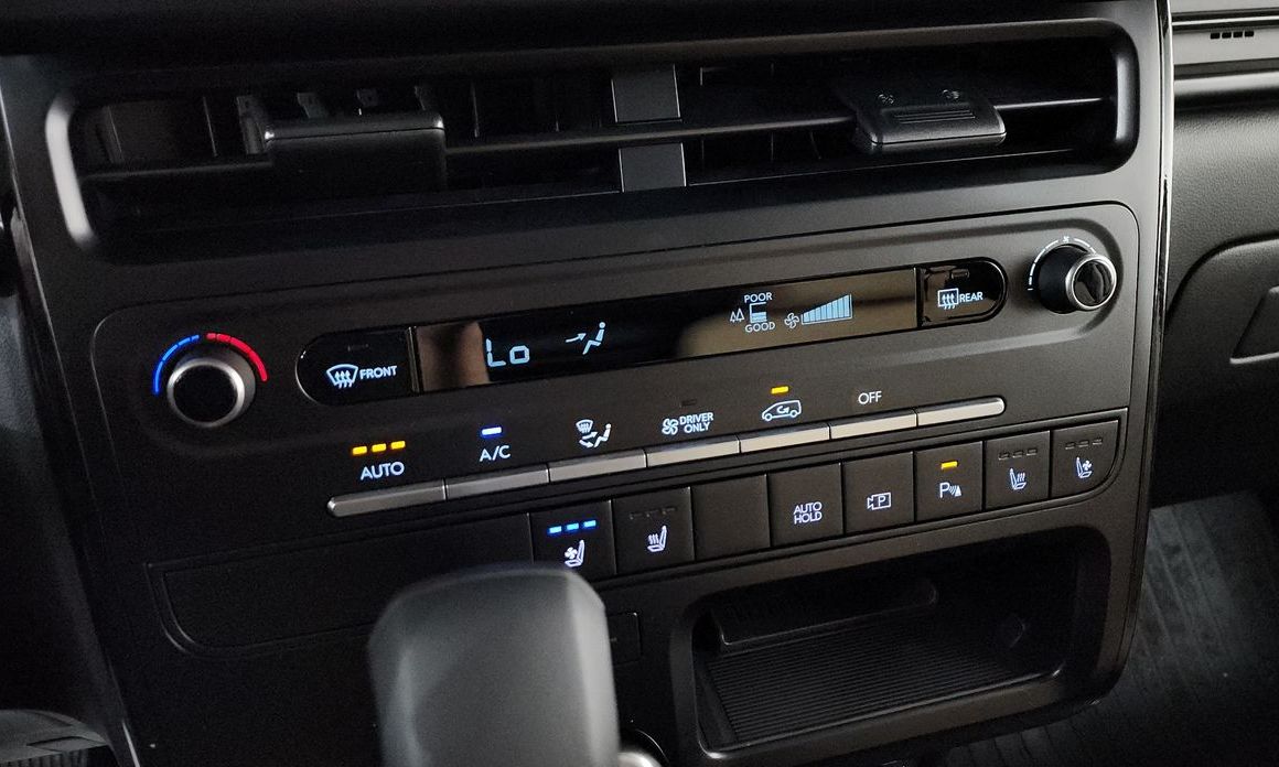 Hyundai Staria 2026