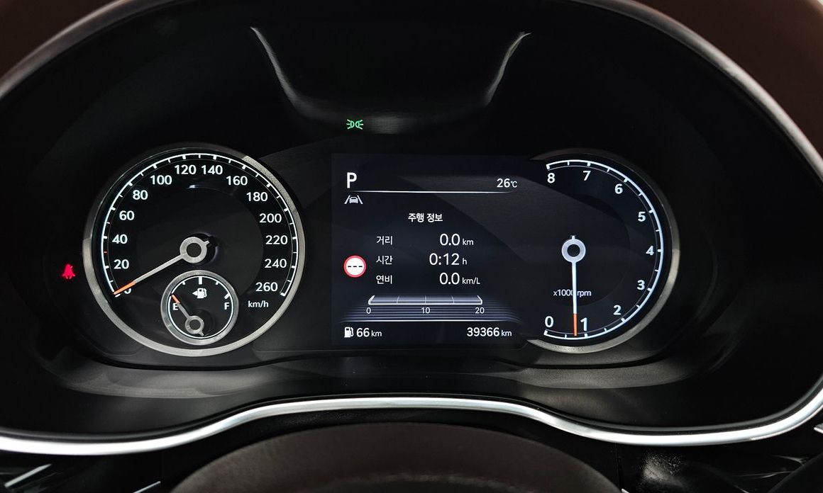 Genesis G80 2022