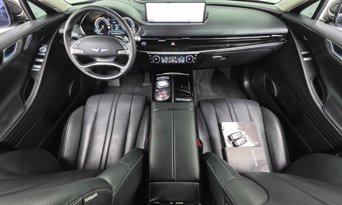 Genesis G80 2022