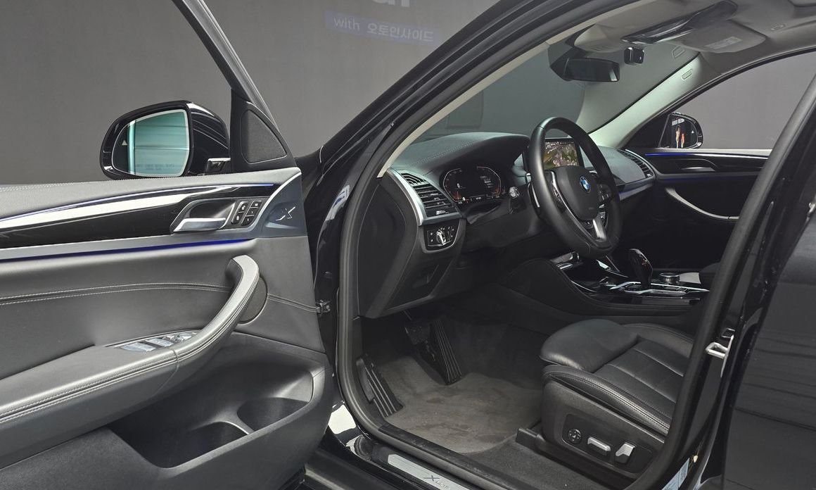 BMW X4 2021