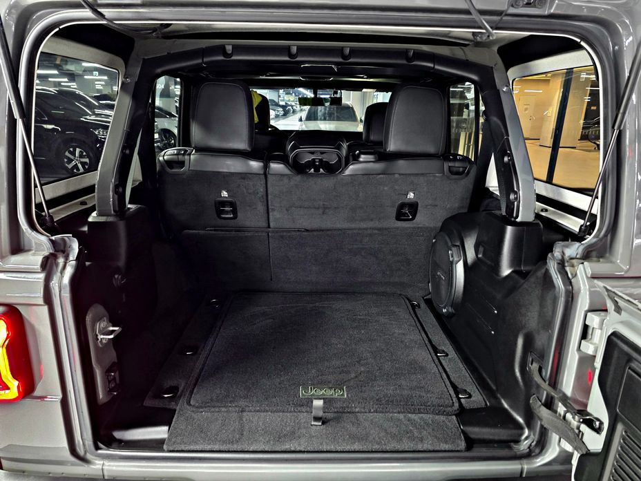 Jeep Wrangler 2022