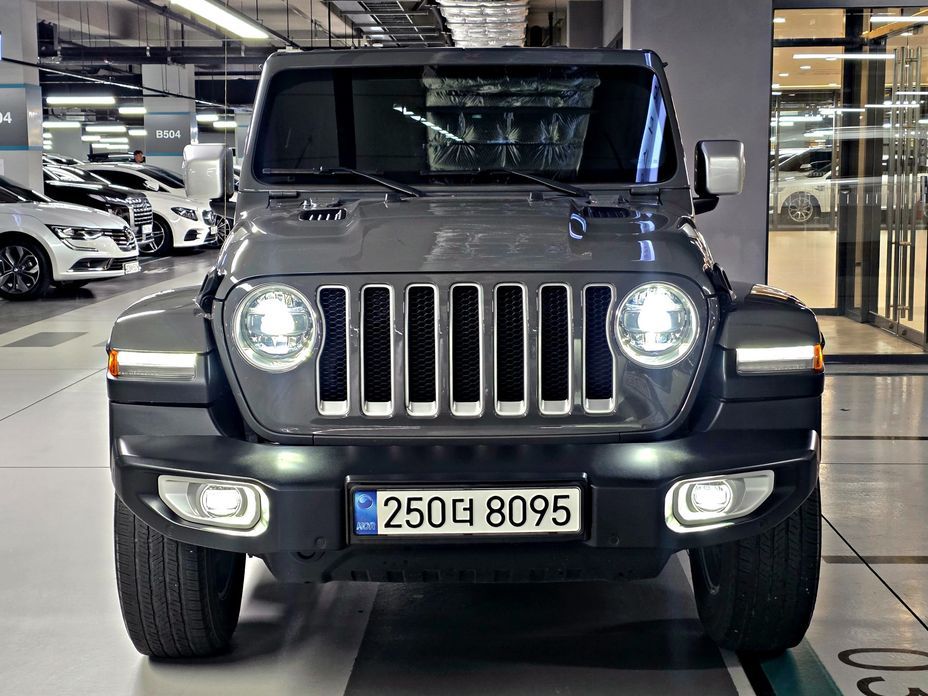 Jeep Wrangler 2022