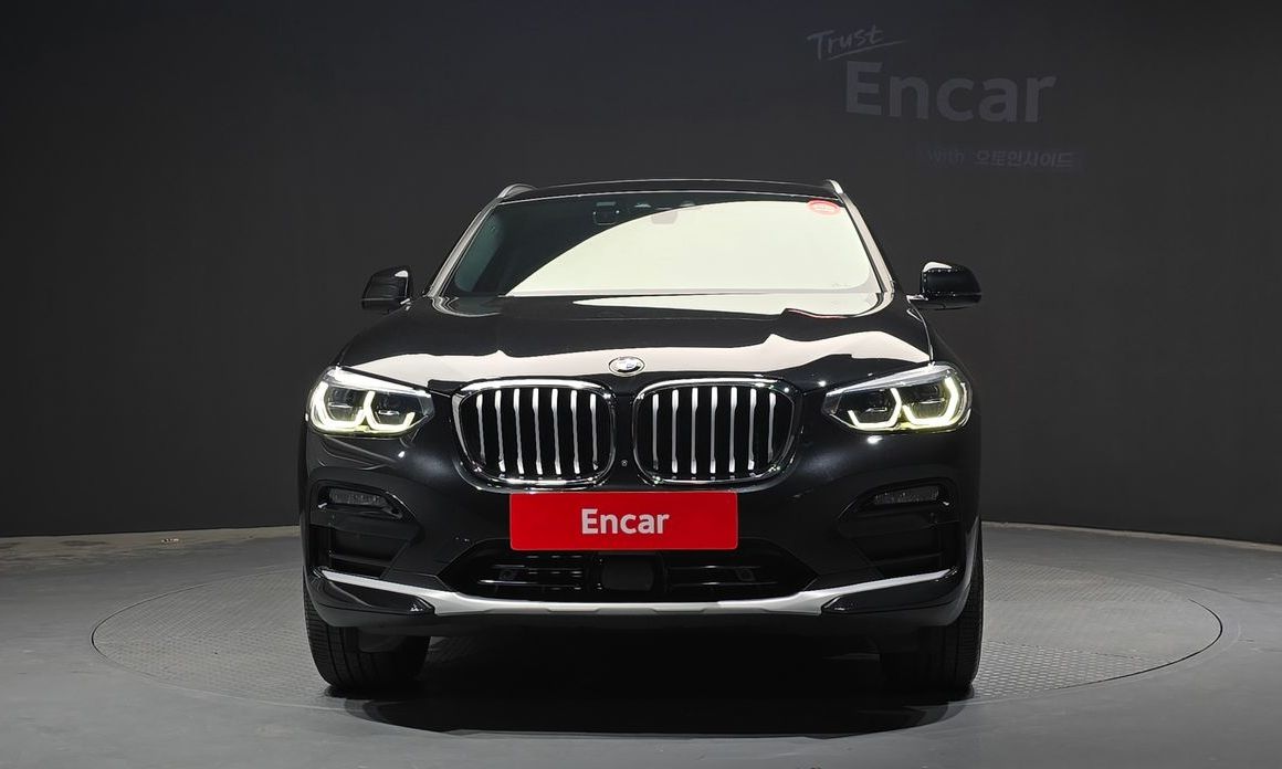 BMW X4 2021