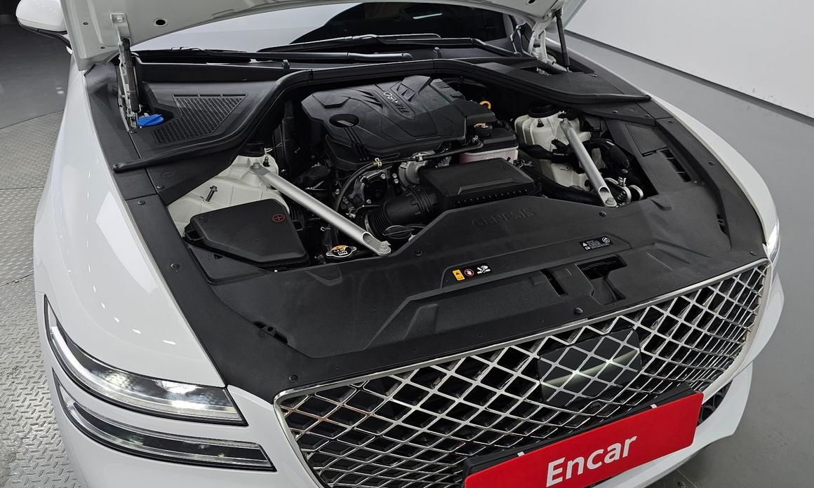 Genesis G80 2022