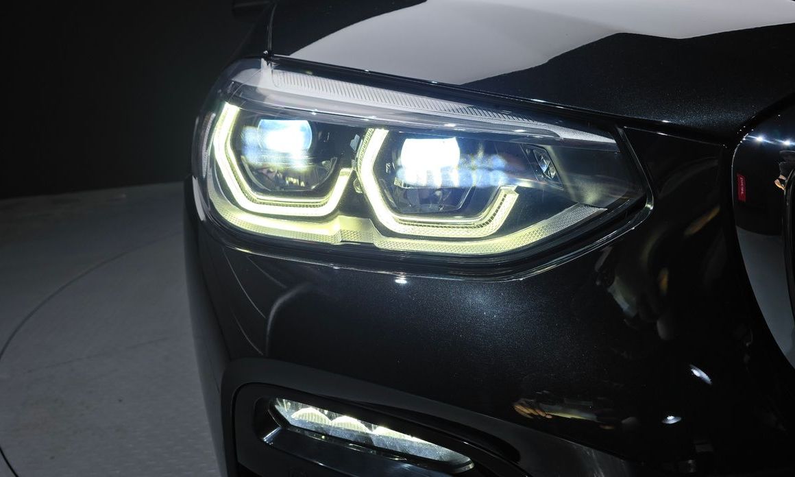 BMW X4 2021