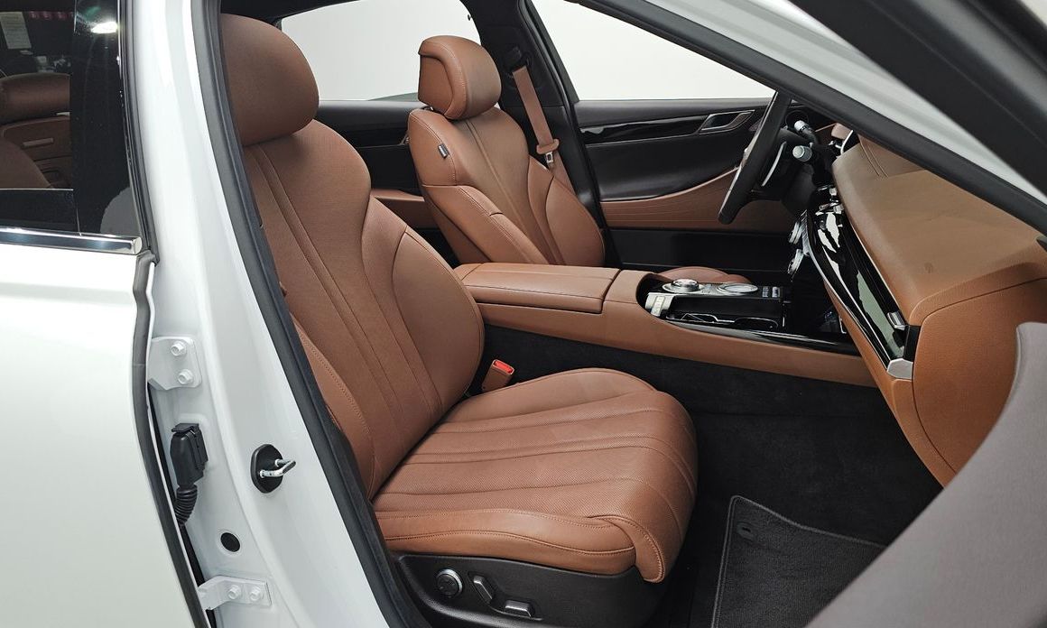Genesis G80 2022