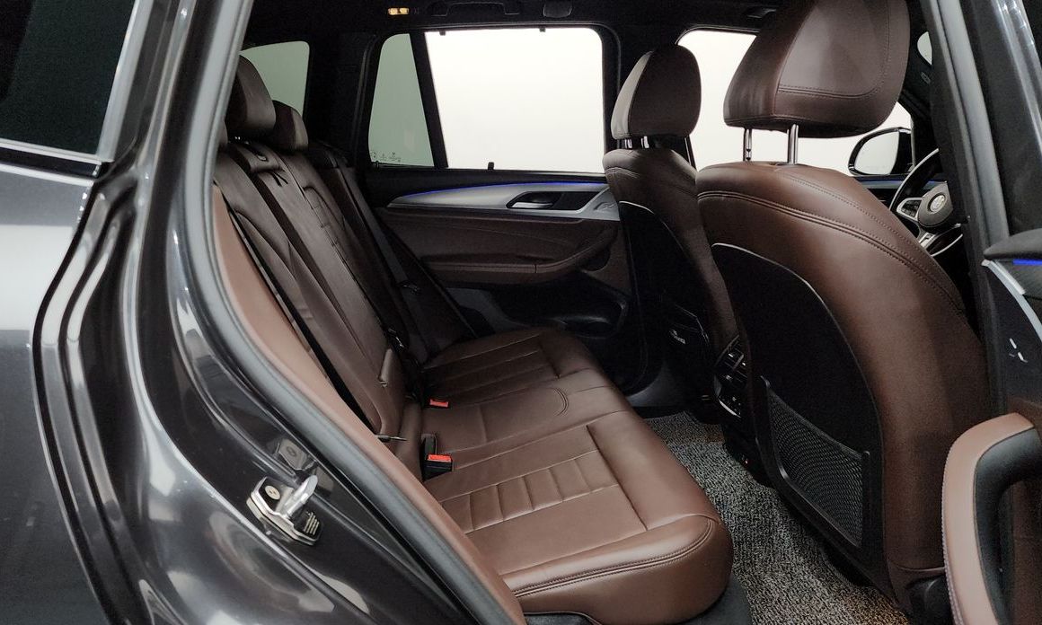 BMW X3 2021