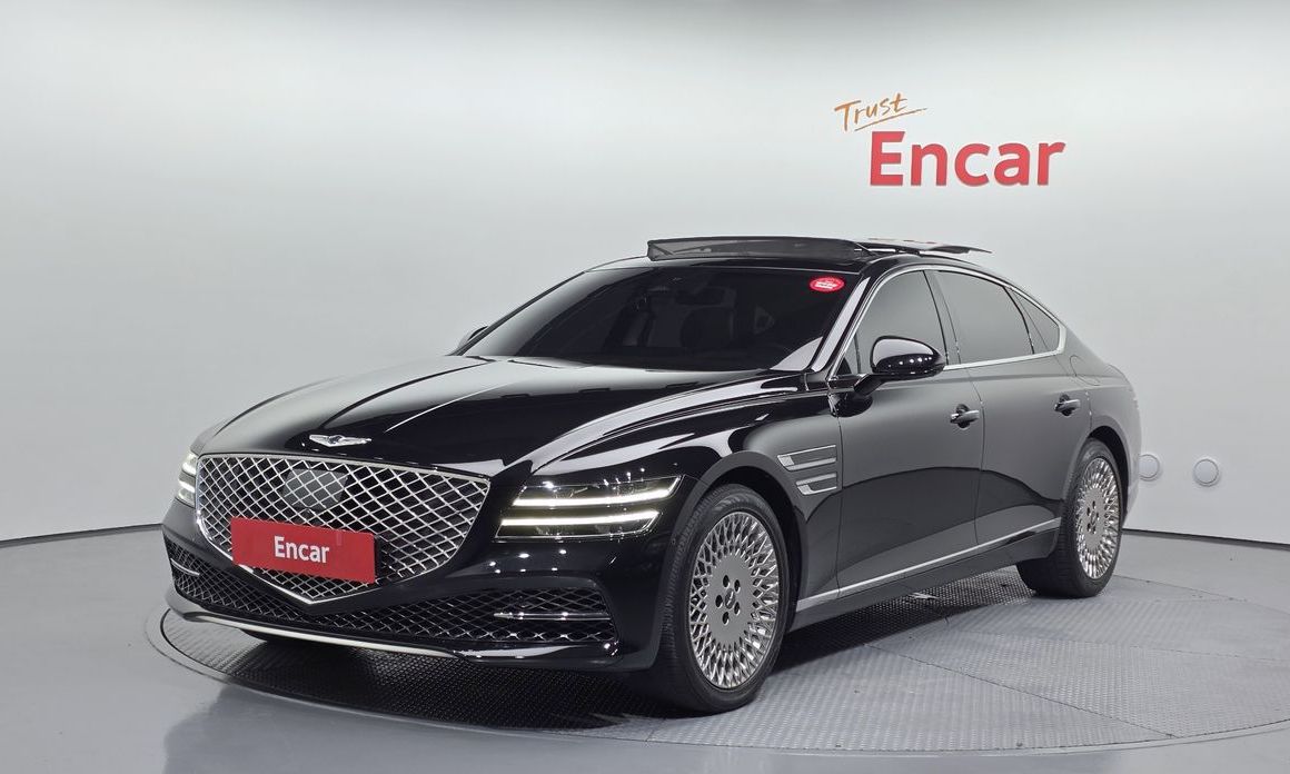 Genesis G80 2022