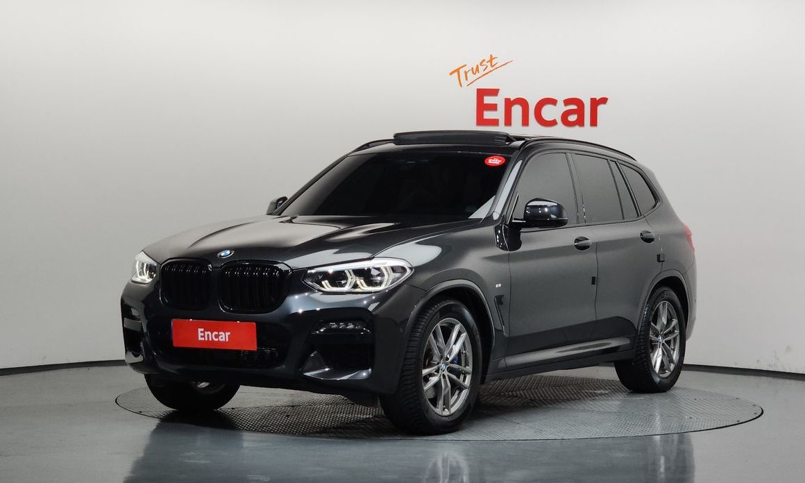 BMW X3 2021