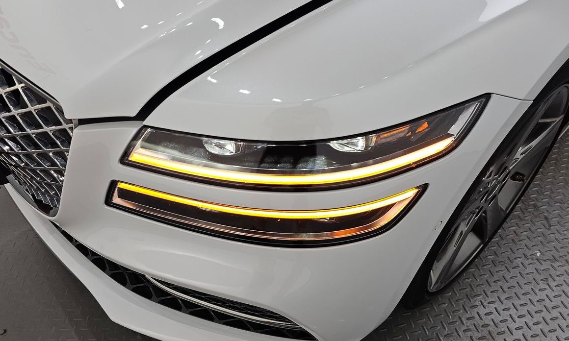Genesis G80 2022