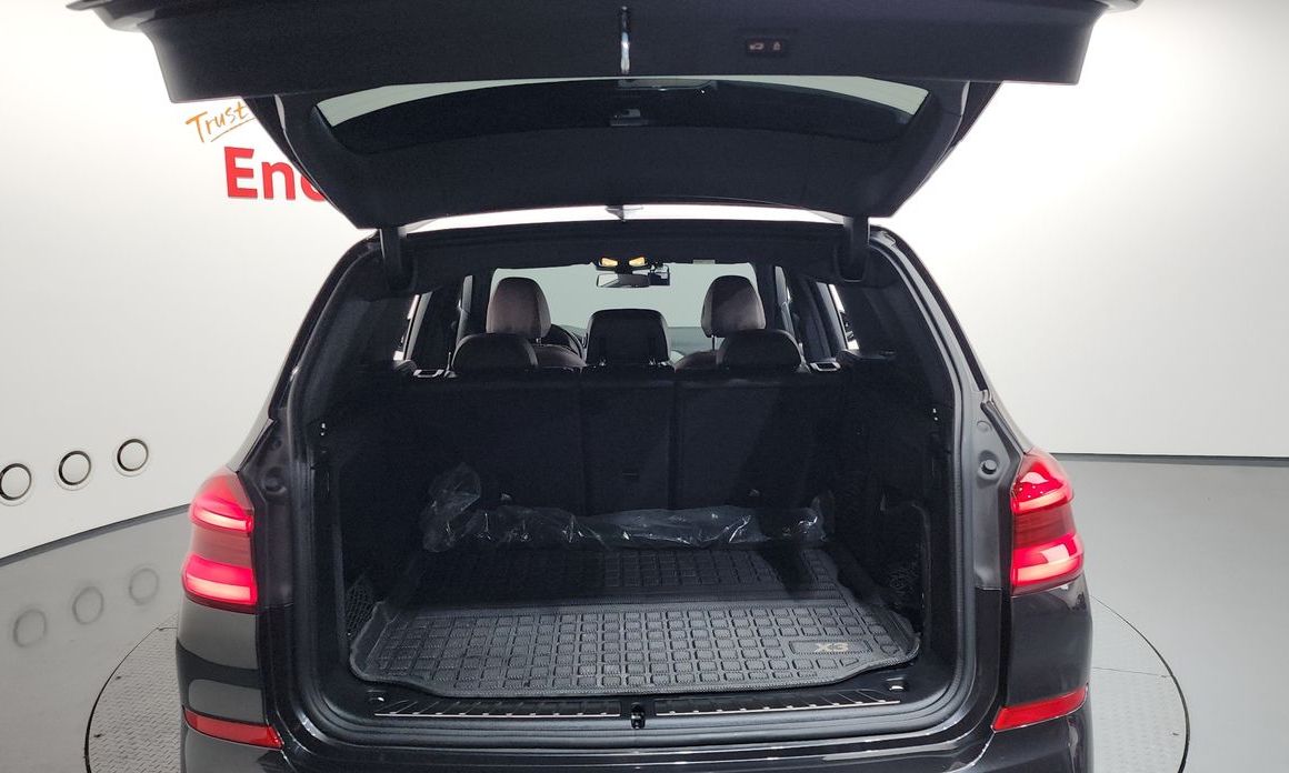 BMW X3 2021