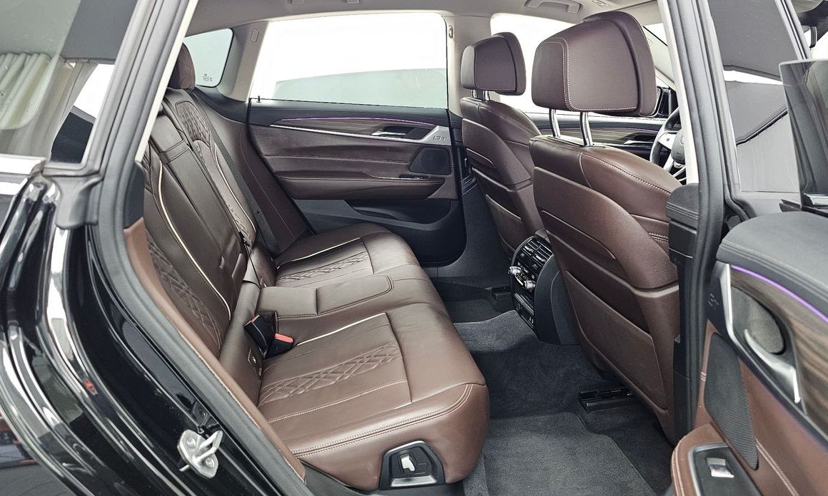 BMW Gran Turismo 2022