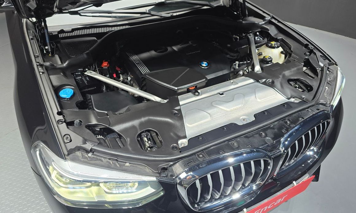 BMW X4 2021