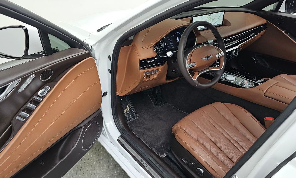 Genesis G80 2022