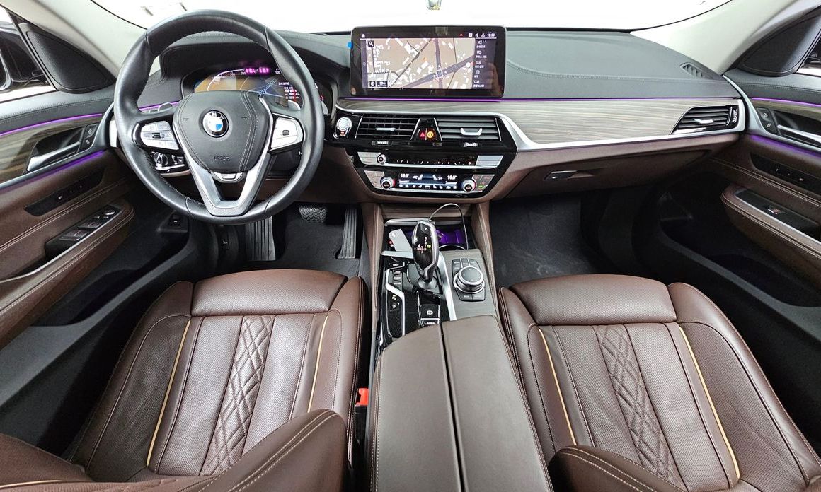 BMW Gran Turismo 2022
