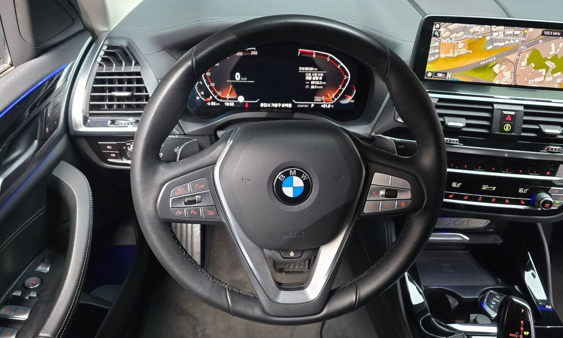 BMW X4 2021