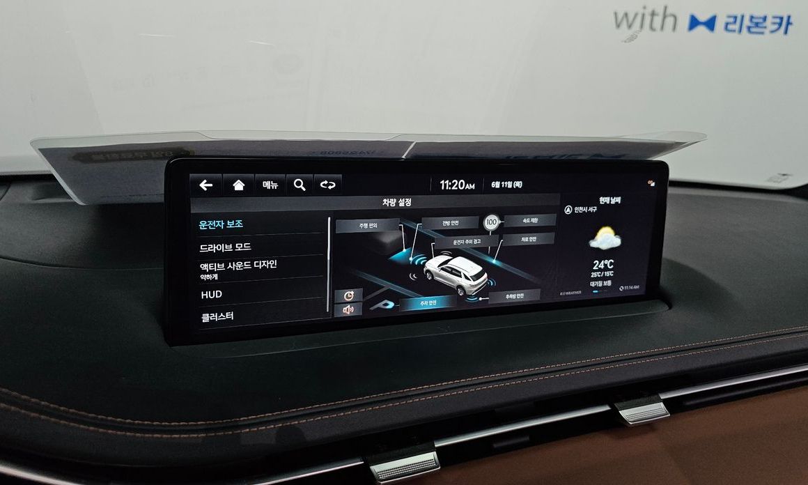 Genesis GV70 2024